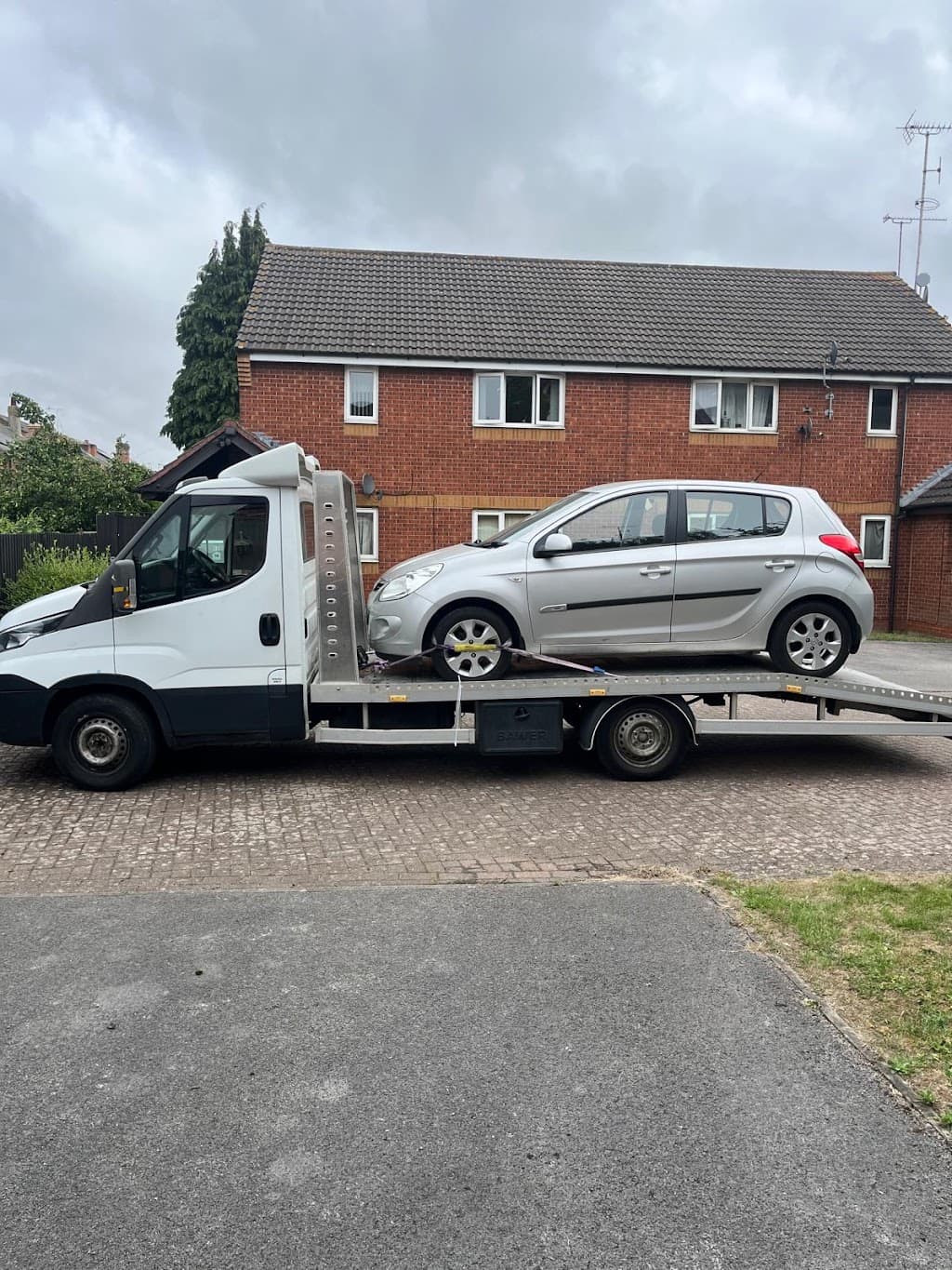 Top Car Recovery Nottingham