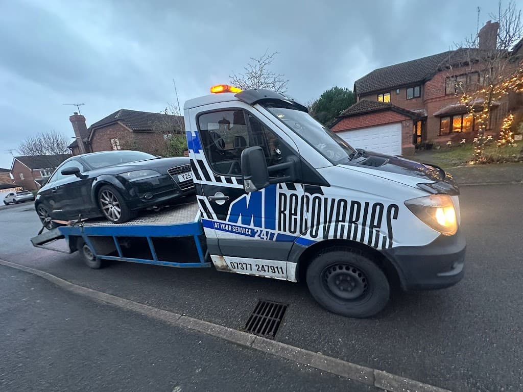 M1 Recovery & Towing