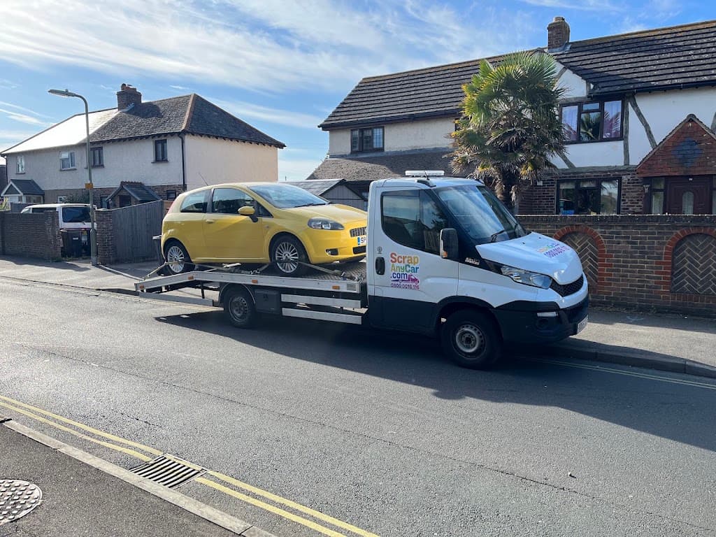 ScrapAnyCar