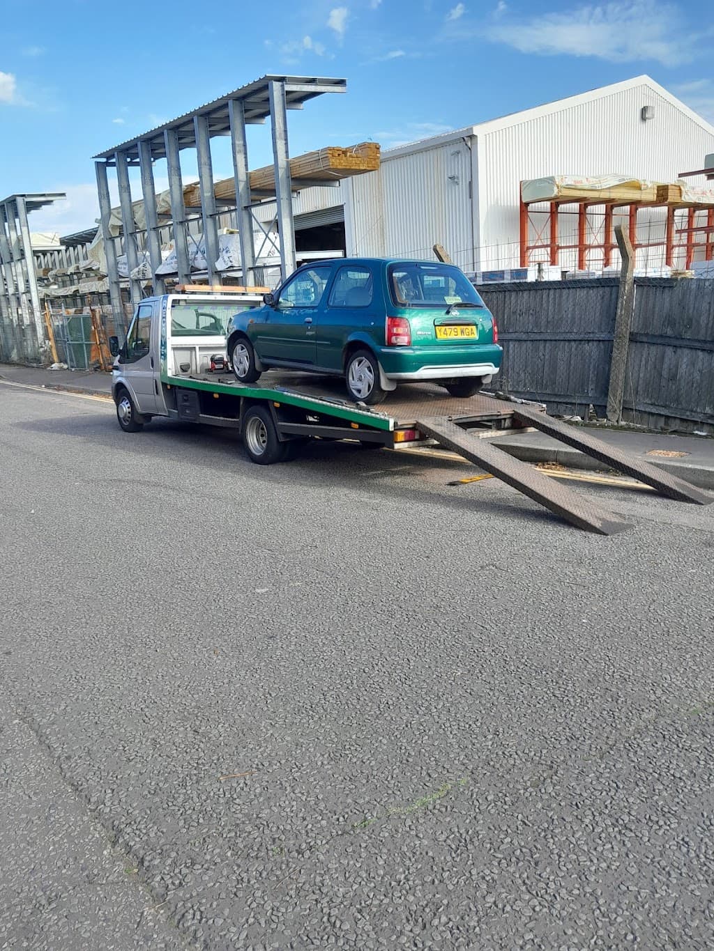 Scrap My Car Portsmouth