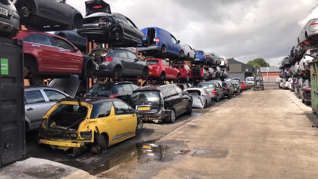 The Scrappers Ltd