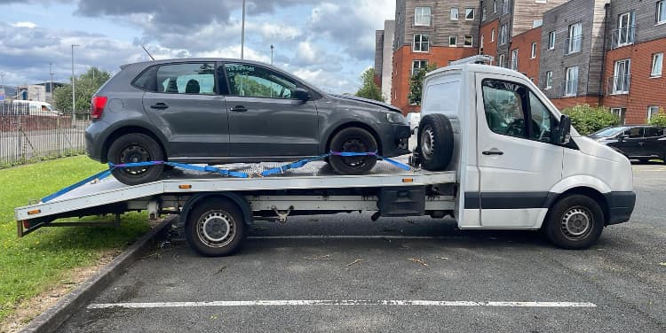 Rapid Breakdown Recovery