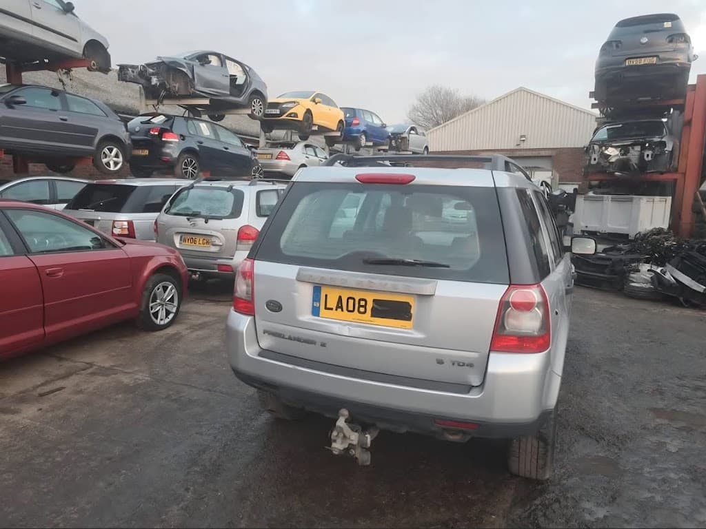 ASR Autobreakers Ltd