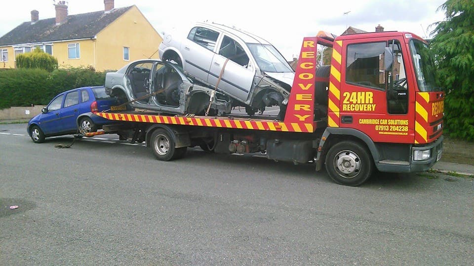 Cambridge Car Solutions Ltd