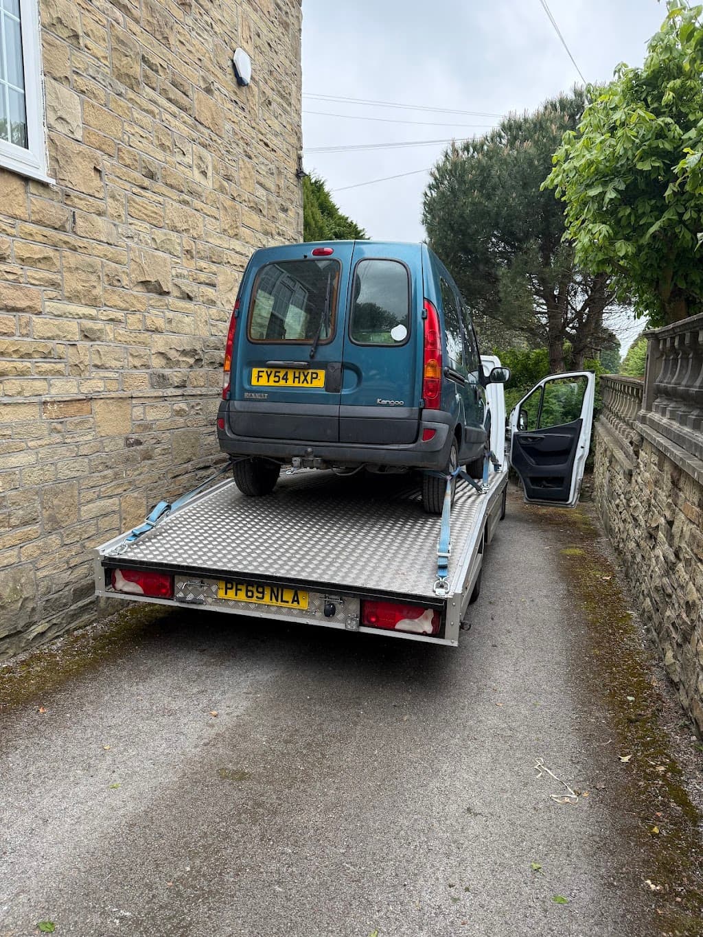 S&M Recoveries Bradford