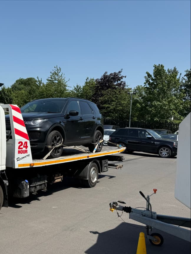 Breakdown Recovery Sheffield 24/7