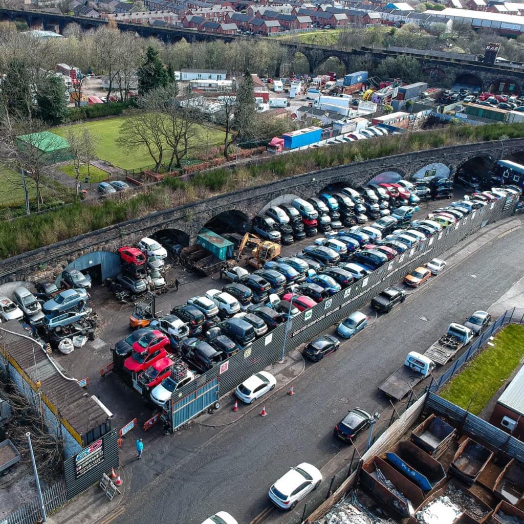 A & C Auto Salvage