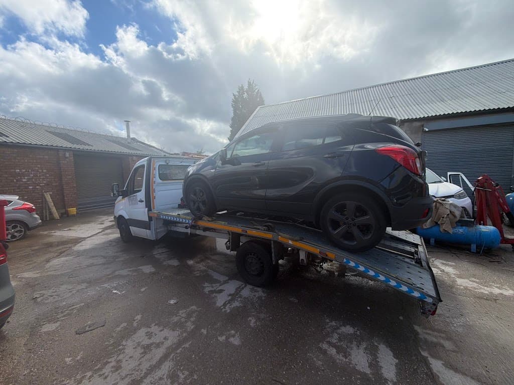 Auto Squad Recovery