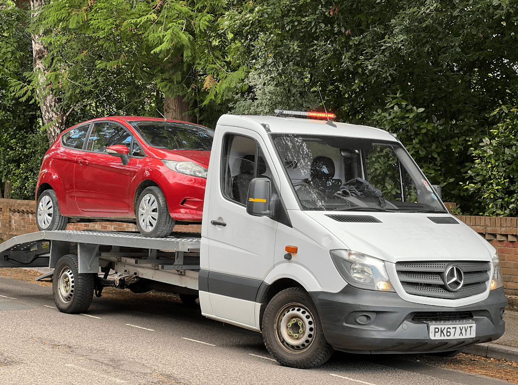 Luxor Vehicle Recovery & Transport