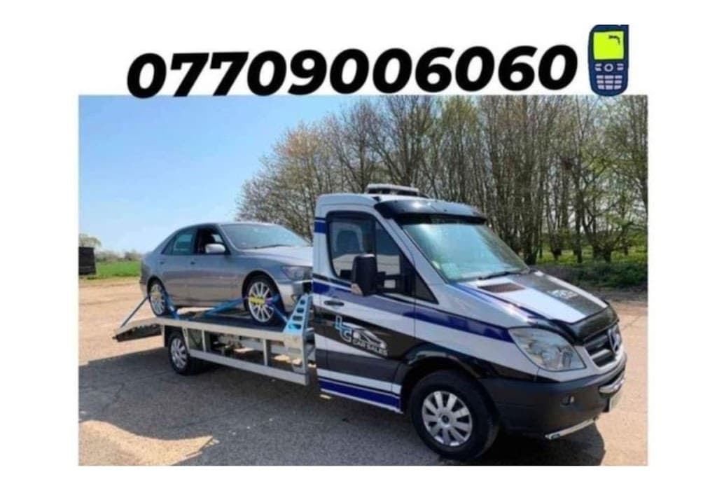 Car Recovery in Sheffield 24/7
