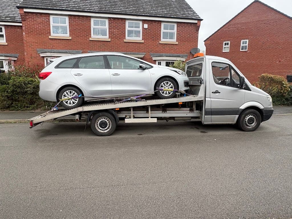 Yorkshire Recovery & Transport