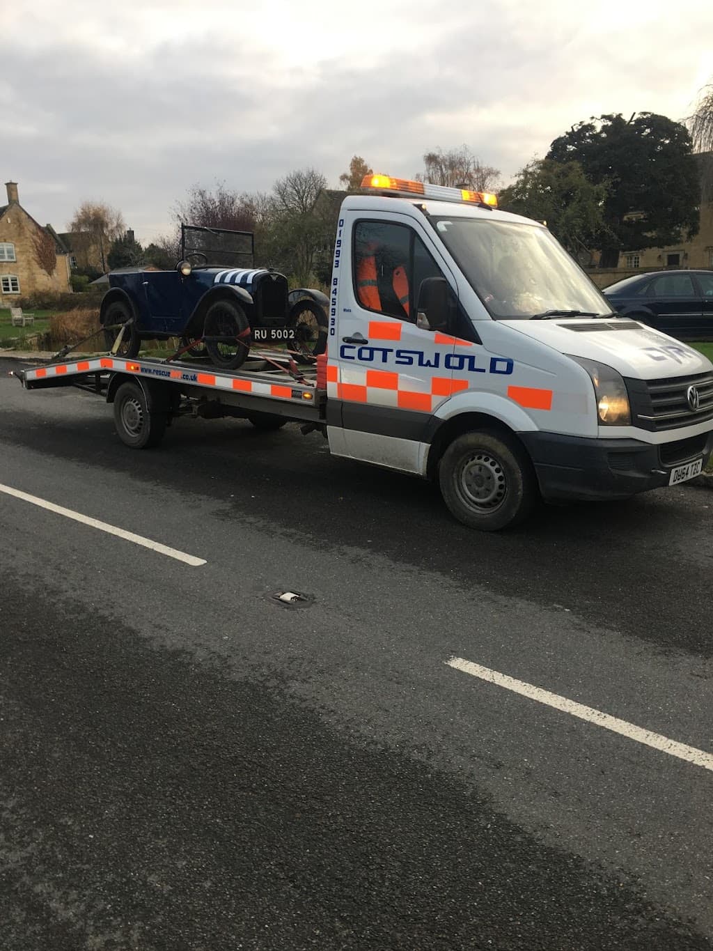 Cotswold Vehicle Recovery