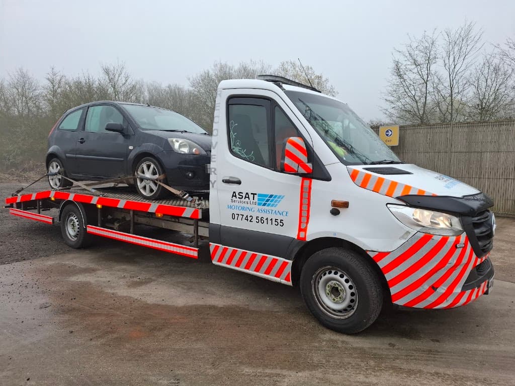 ASAT Services Ltd - 24 Hour Breakdown Recovery Ipswich