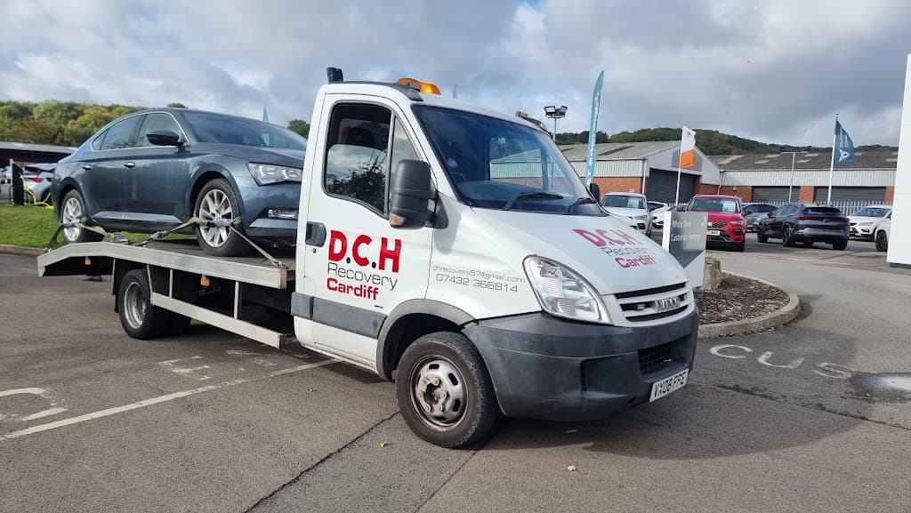 DCH Recovery Cardiff