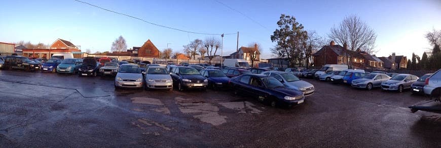 Scrap My Car Coventry