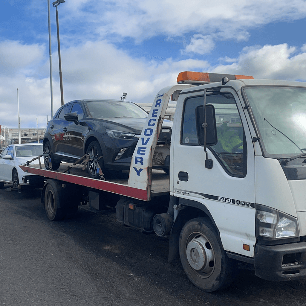 North East Vehicle Recovery Newcastle