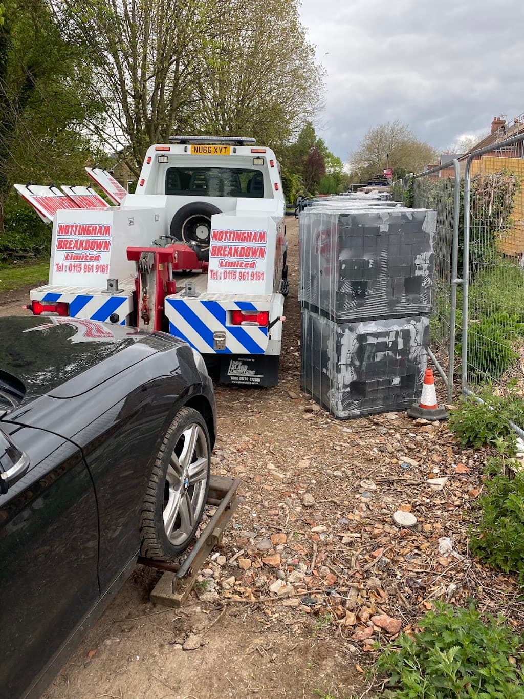 Nottingham Breakdown Service Ltd