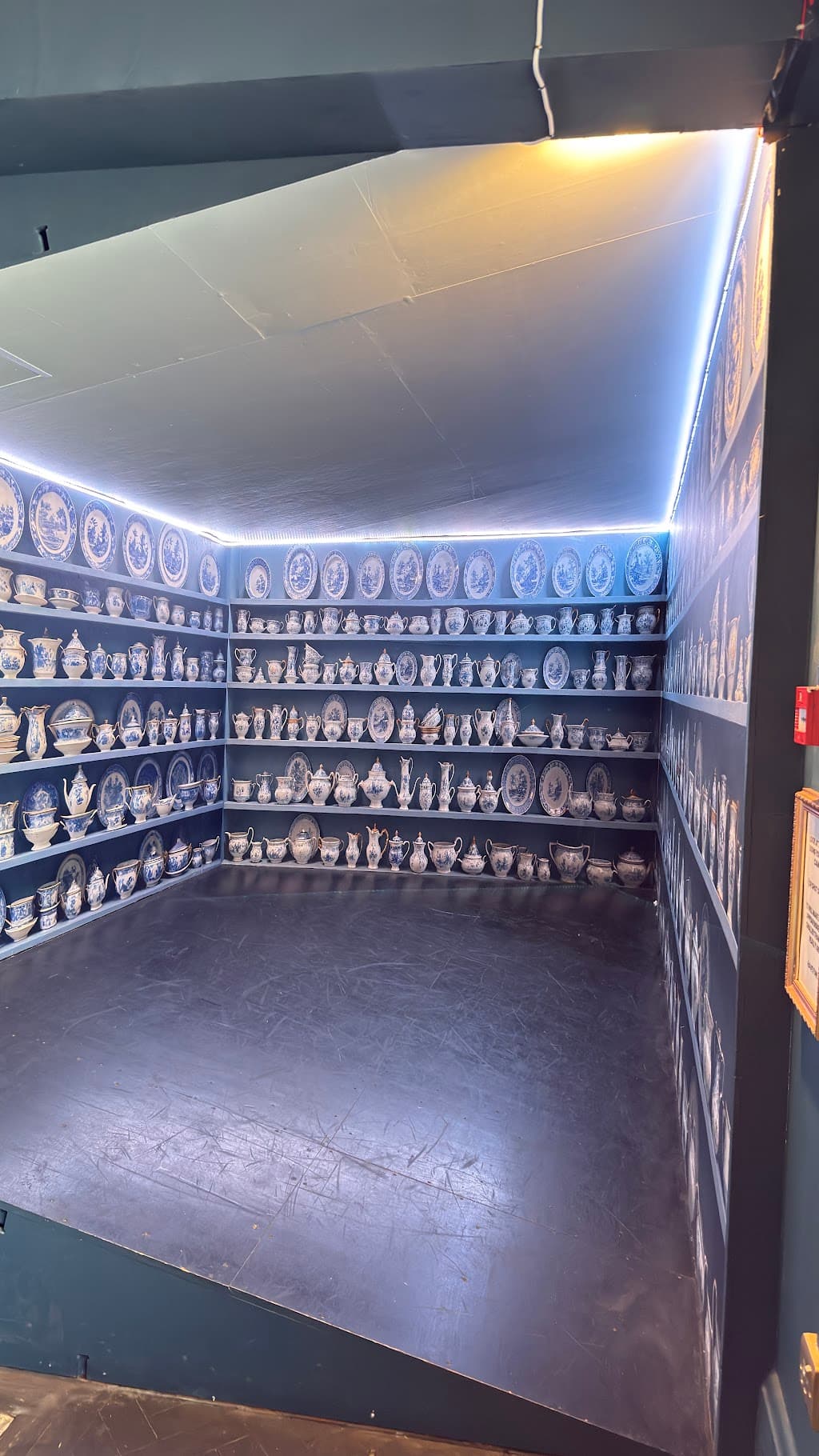 Metal Collection Oxford