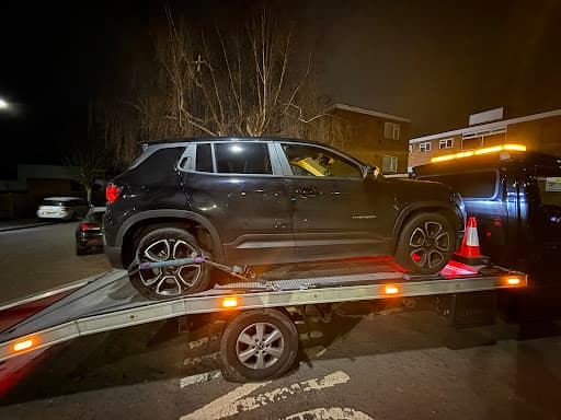 Cheap London Recovery 247 — Customer photo