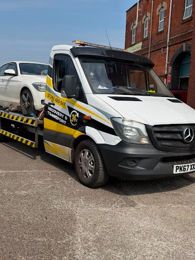 Birmingham Recovery & Towing — Customer photo
