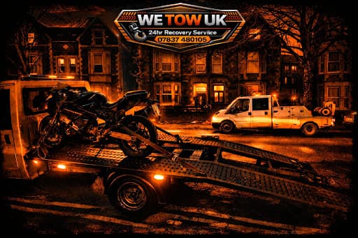 WE TOW UK — Customer photo
