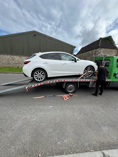 Cip Recovery — Customer photo