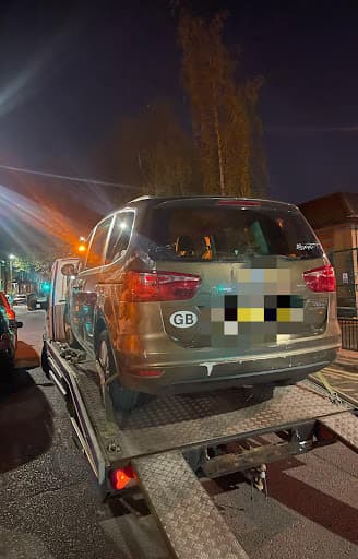 Leicester Recovery 24/7 — Customer photo