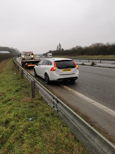 London Recovery Ltd — Customer photo