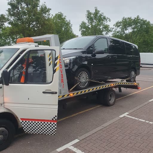 VK Recovery Breakdown — Customer photo