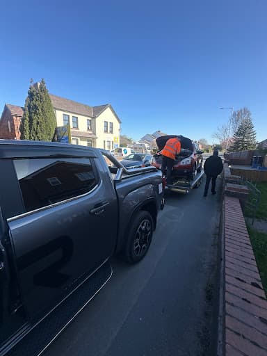 Merseyside recoveries Ltd — Customer photo