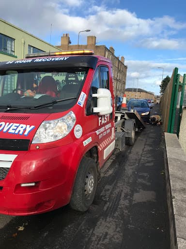 Fast Recovery - Accident Recovery Scotland — Customer photo