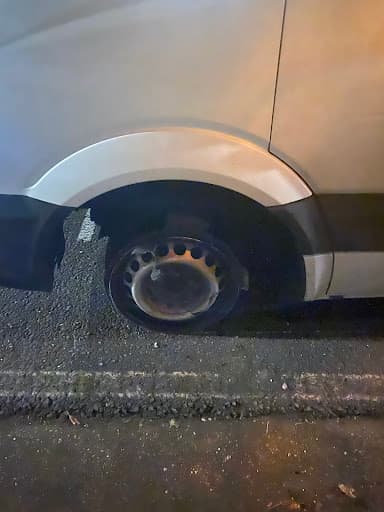 Rapid Breakdown Recovery — Customer photo