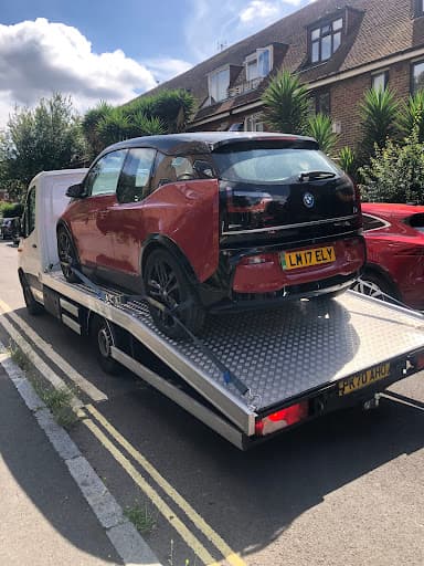 Hi-Speed Car Breakdown Recovery UK — Customer photo