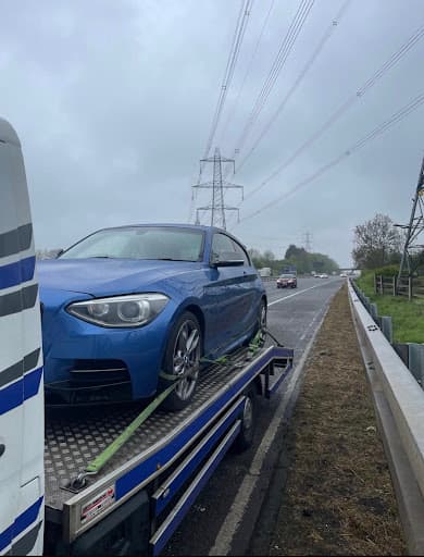 Leicester Recovery 24/7 — Customer photo