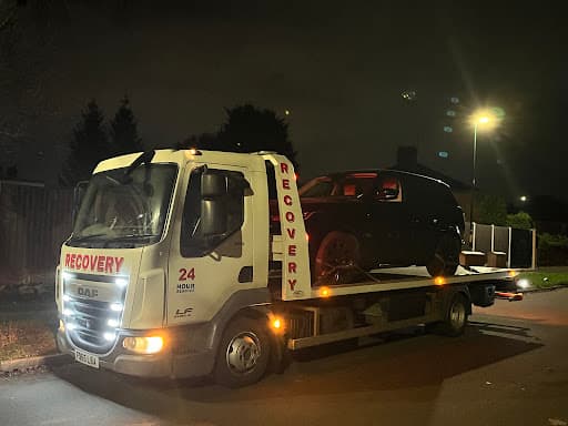 Venus Rescue & Recovery — Customer photo