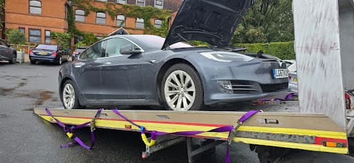 Central London Towing Service — Customer photo