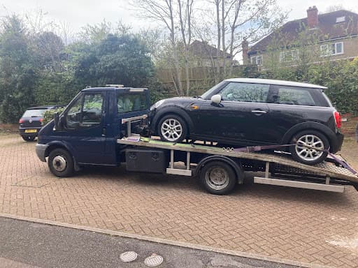 Knights Auto Recovery Reading — Customer photo