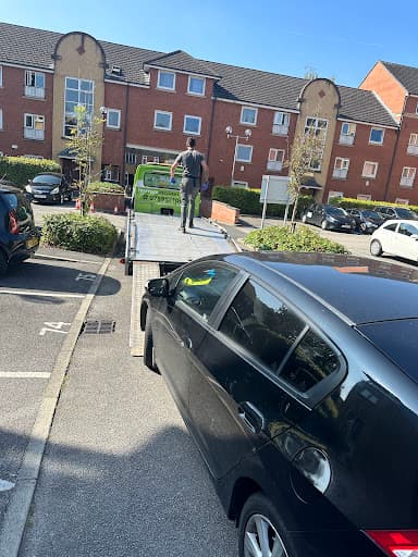 TCR Trafford Car Recovery Service — Customer photo