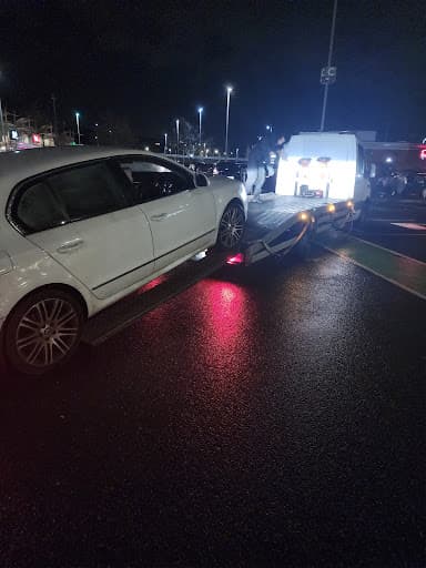 Fast Track Recovery & Transport LTD — Customer photo
