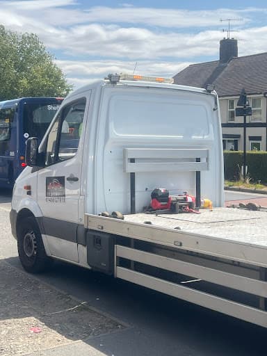 MH RECOVERY SERVICE LTD — Customer photo