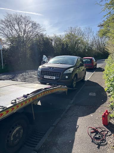 Robs Recovery and Vehicle Transportation — Customer photo