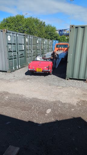 WE TOW UK — Customer photo