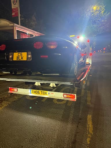 Abz Car Recovery 24hr Breakdown Services in Birmingham Ltd — Customer photo