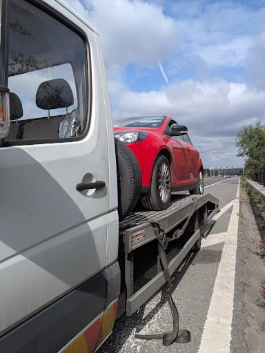 Car Recovery Leicester — Customer photo