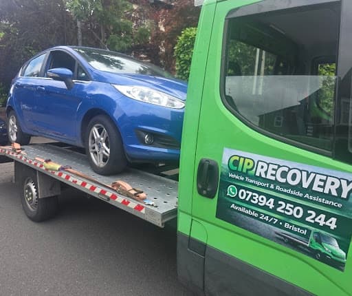 Cip Recovery — Customer photo