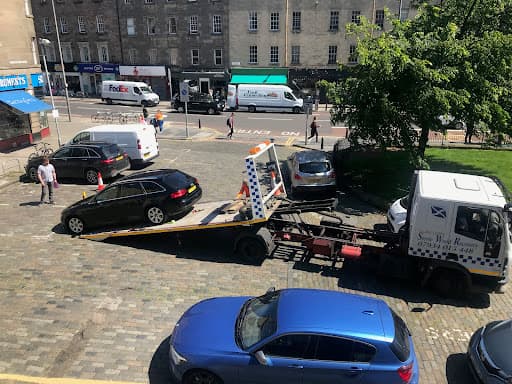 Breakdown Recovery Service Stevie Wood Recovery — Customer photo