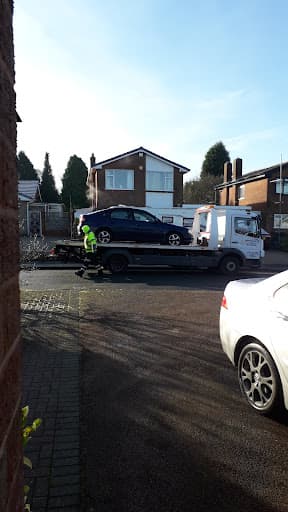 Birmingham Autobreak Recycling Ltd — Customer photo