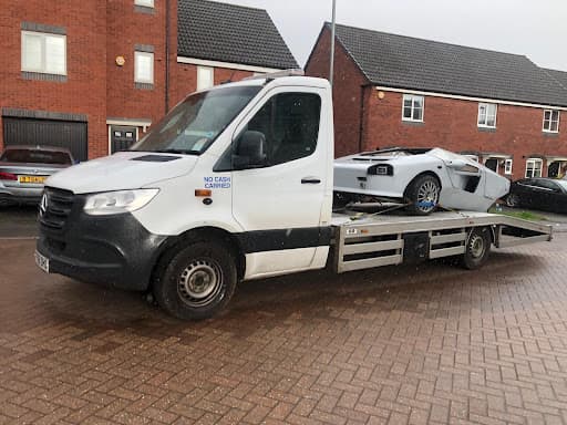Nottingham Breakdown And Recovery — Customer photo