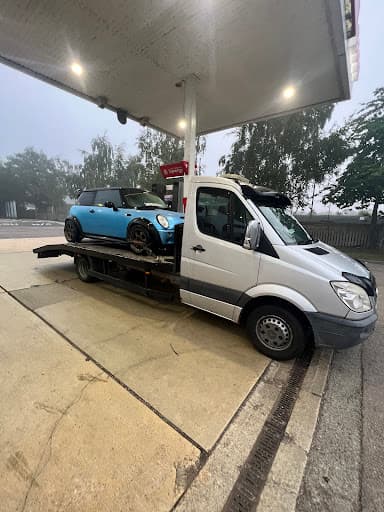 Scrap My Car Southampton — Customer photo