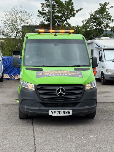 Robs Recovery and Vehicle Transportation — Customer photo